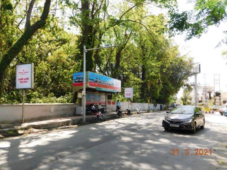 Bus Shelter-Subhash Road, Dehradun, Uttarakhand