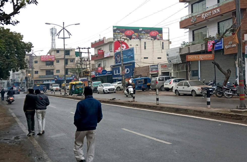 Billboard -Meera Ghati, Karnal, Haryana