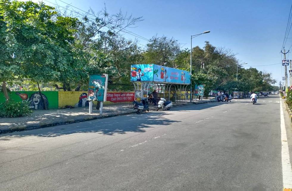 Cycle Shelter -Sector - 6, Karnal, Haryana