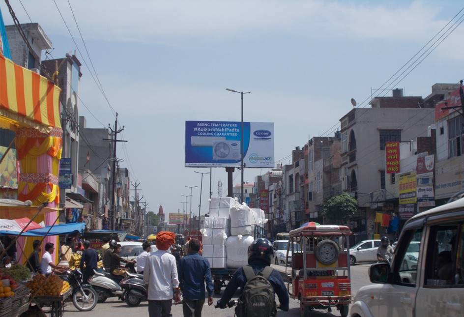 Unipole -Sanoli road,  Panipat, Haryana