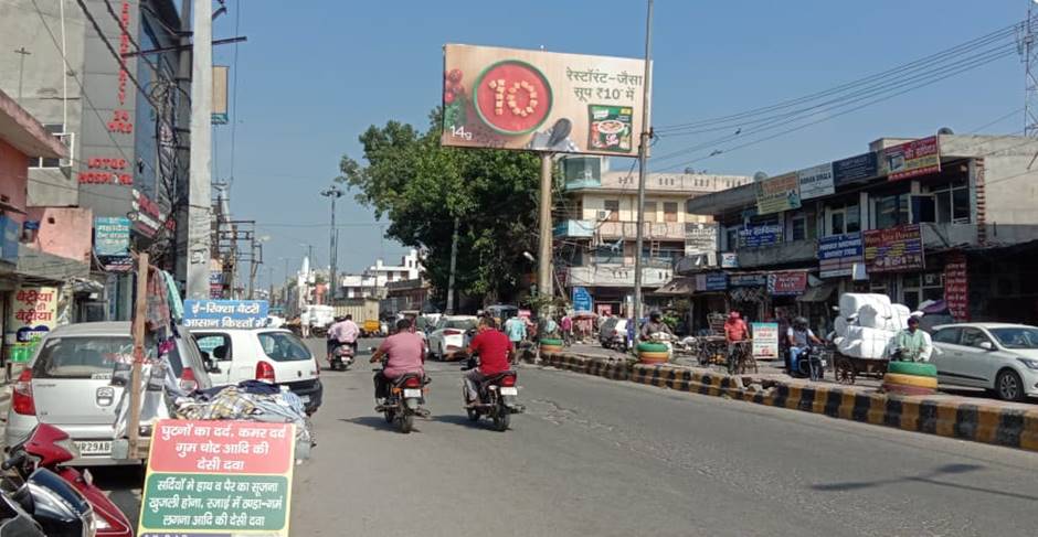 Unipole -Sanoli road,  Panipat, Haryana