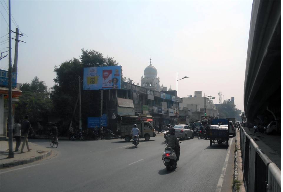 Unipole -Hotel Maharaja,  Panipat, Haryana