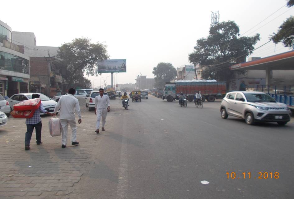 Unipole -Gohana road,  Panipat, Haryana