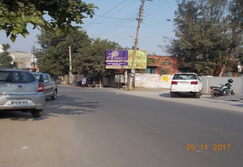 Unipole -Model Town, Panipat, Haryana