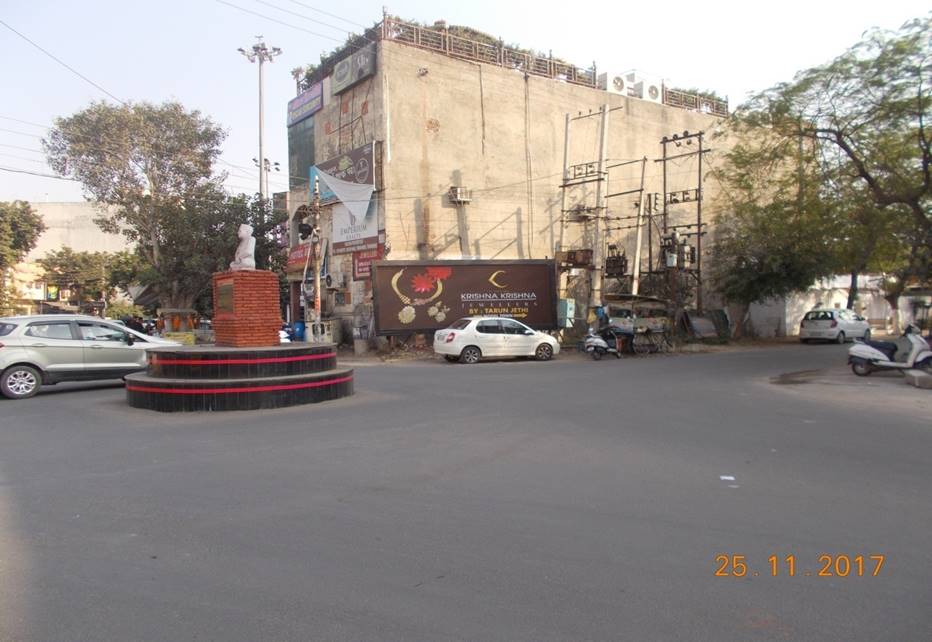 Utility -Model Town Market, Panipat, Haryana