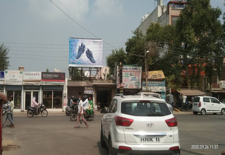 Billboard -Model Town,  Panipat, Haryana