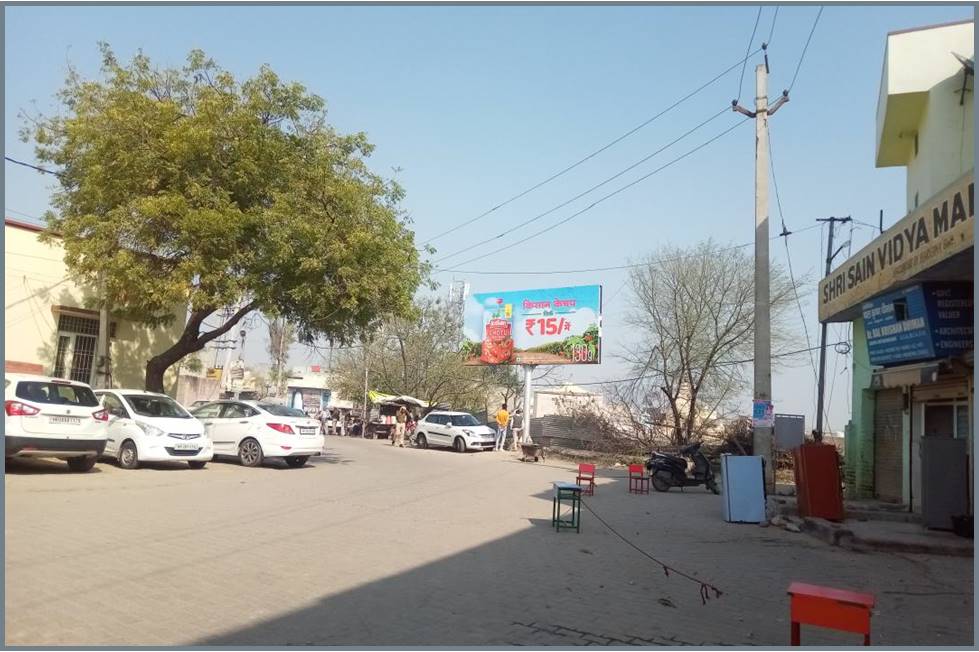 Unipole -City Thana, Kaithal, Haryana