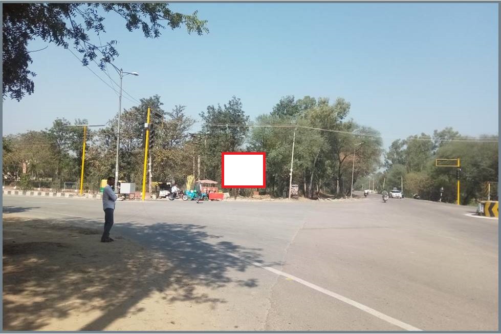 Unipole -Kurukshetra road, Kaithal, Haryana