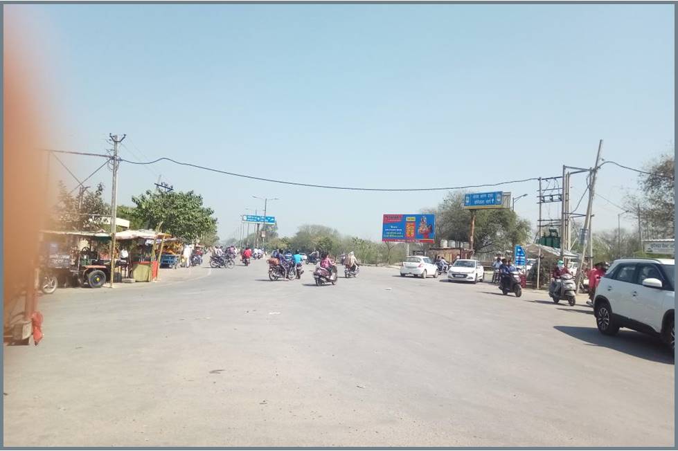 Unipole -Pehowa Chowk, Kaithal, Haryana