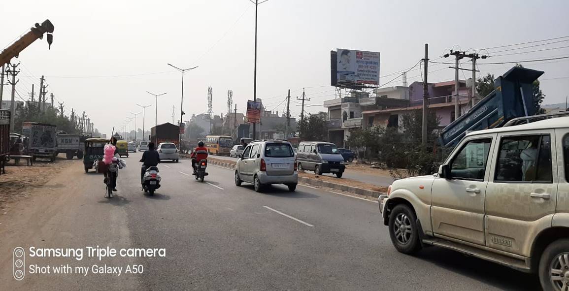 Billboard -Sohna Chowk,  Sohna, Haryana