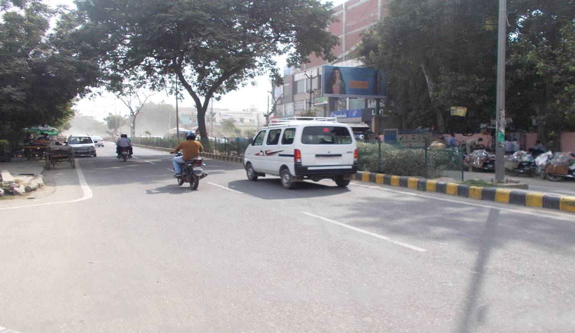 Unipole -Sector 14, Sonipat, Haryana