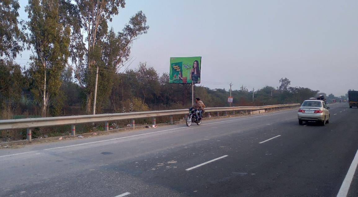 Unipole -Ambala Exit,  NH-44, Haryana