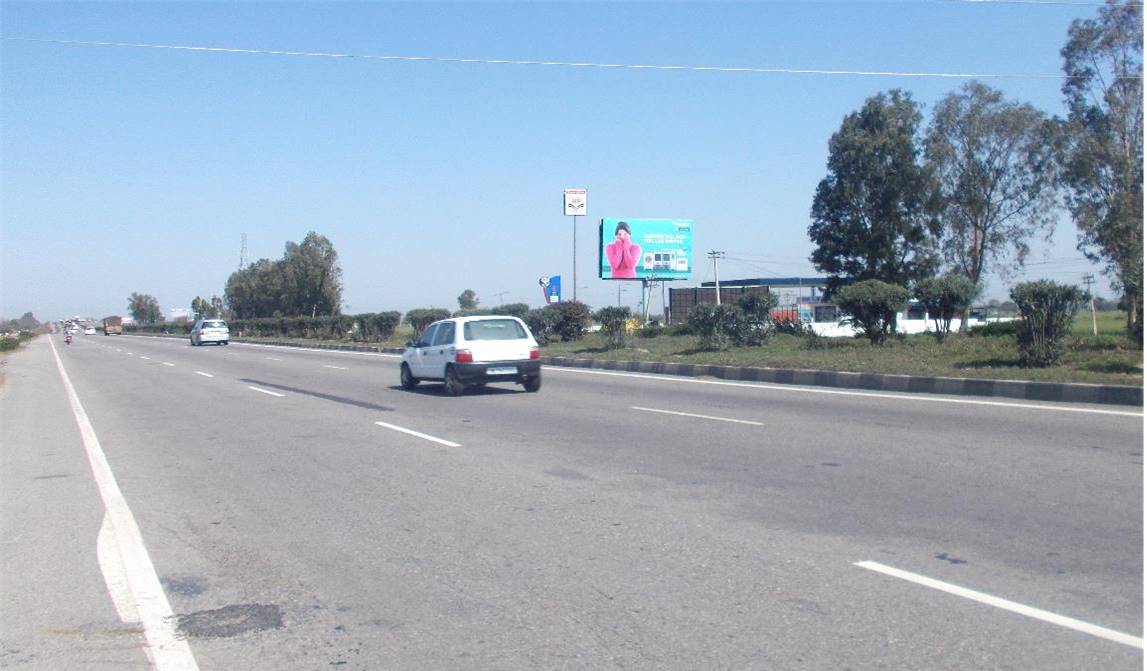 Unipole -Kurukshetra Entry, NH-44, Haryana
