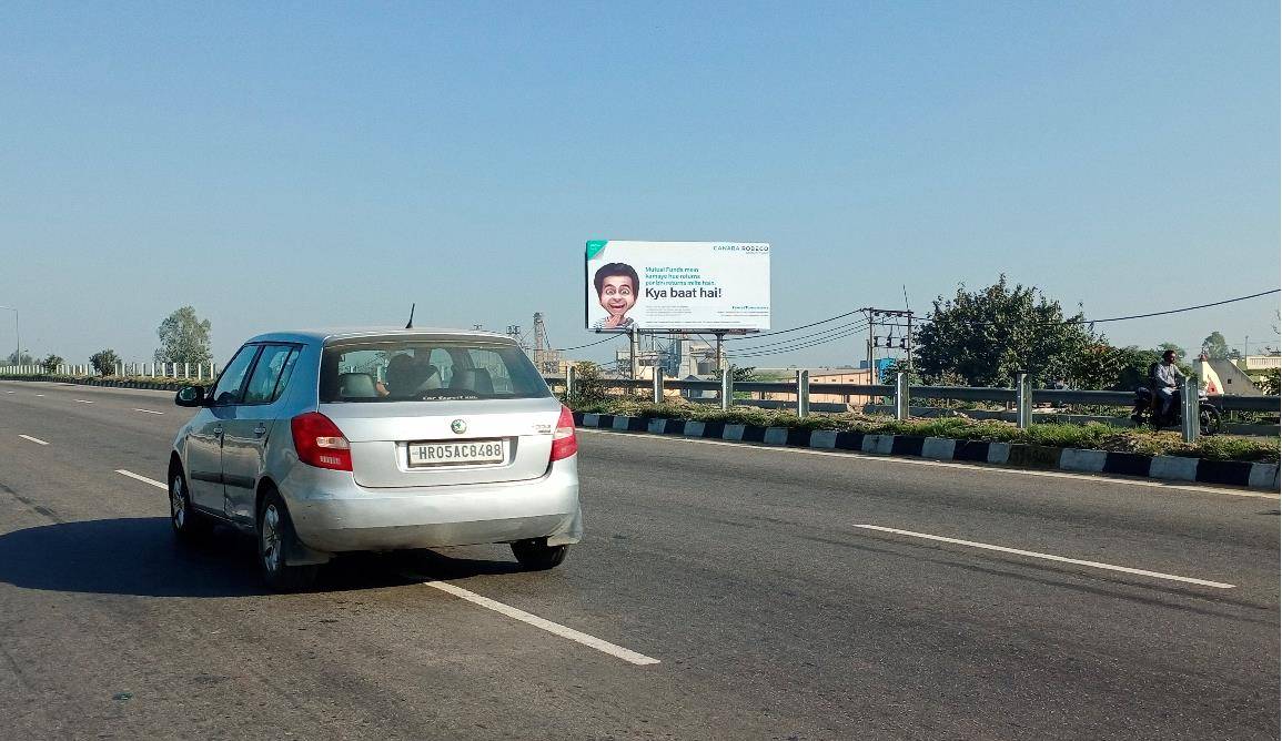 Unipole -Karnal Exit Tarori,  NH-44, Haryana