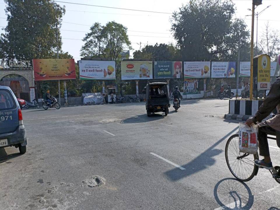 Unipole - Mk T Point, Amritsar, Punjab