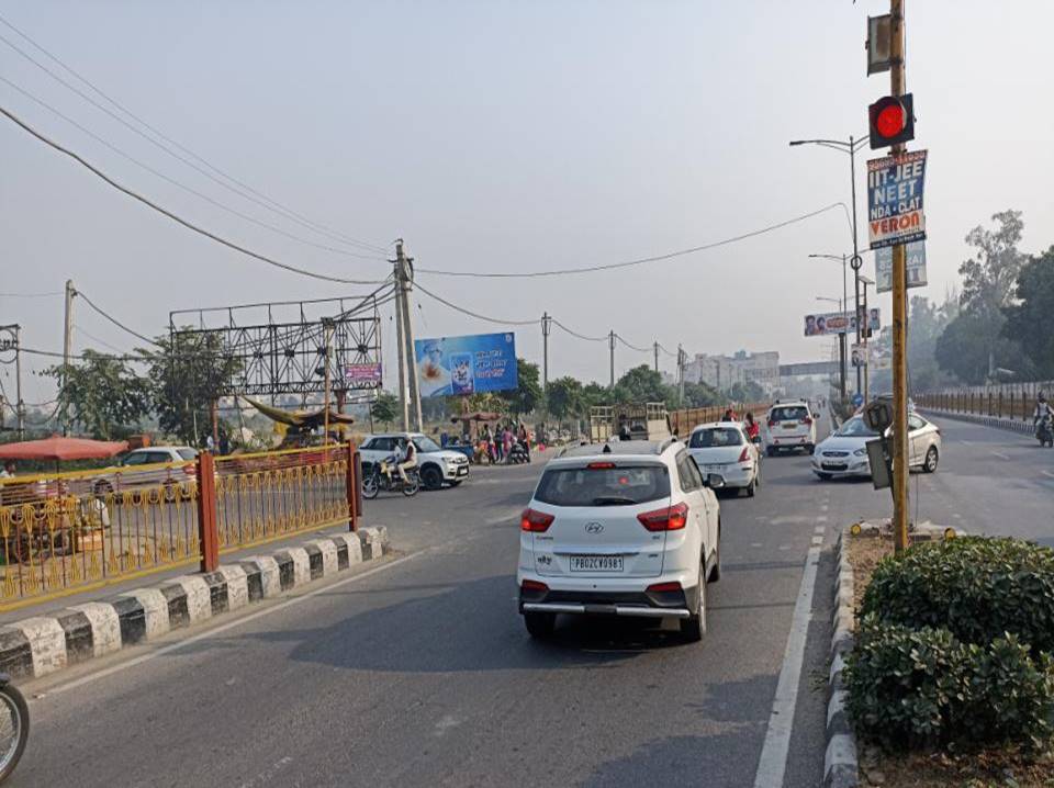 Unipole - Airport Road, Amritsar, Punjab