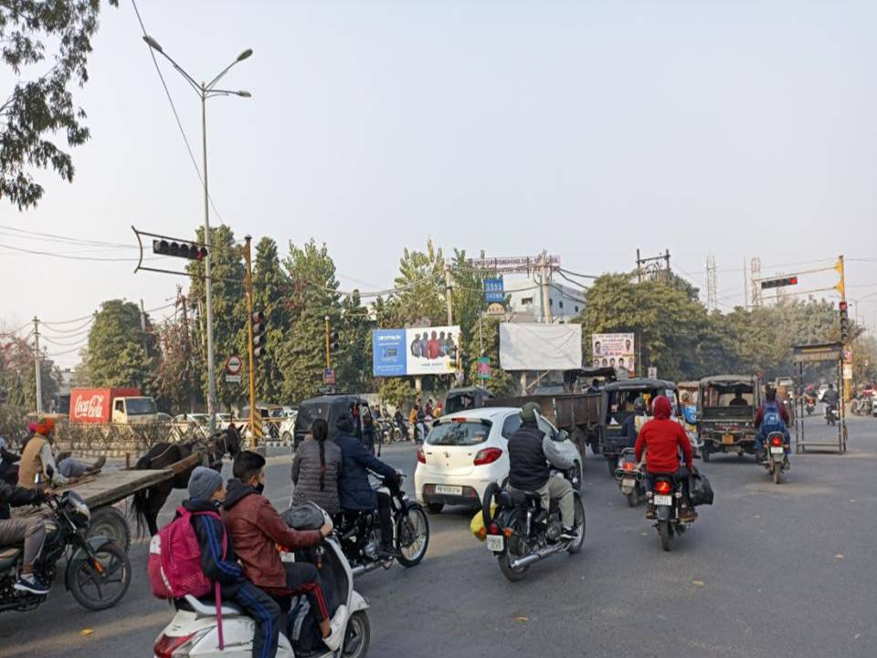 Unipole - Ssss Chowk, Amritsar, Punjab