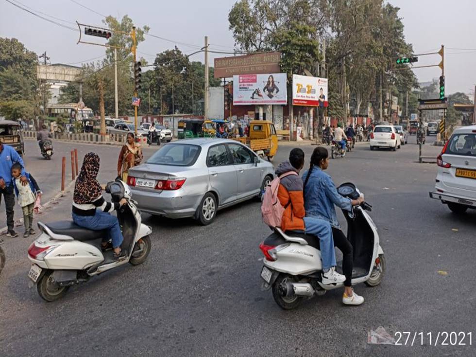 Unipole - Ssss Chowk, Amritsar, Punjab