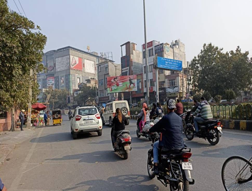 Unipole - Opp Celebration Mall, Amritsar, Punjab