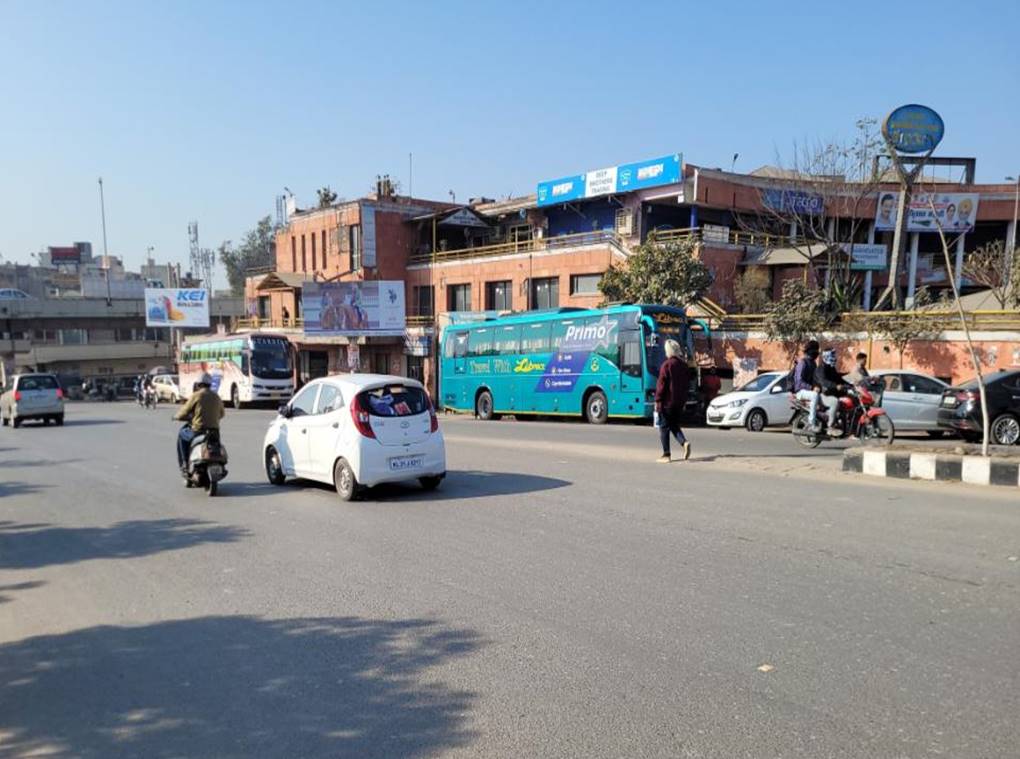 Unipole - Bhandari Bridge, Amritsar, Punjab