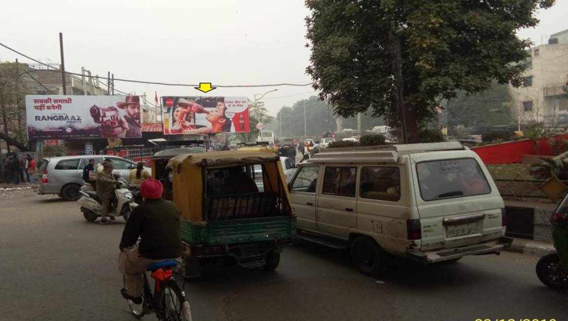 Unipole - Sheranwala Gate, Amritsar, Punjab