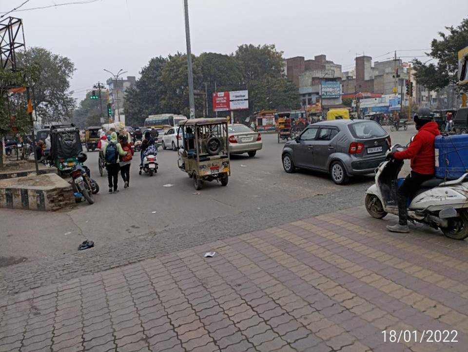 Unipole - Mahan Singh Gate, Amritsar, Punjab