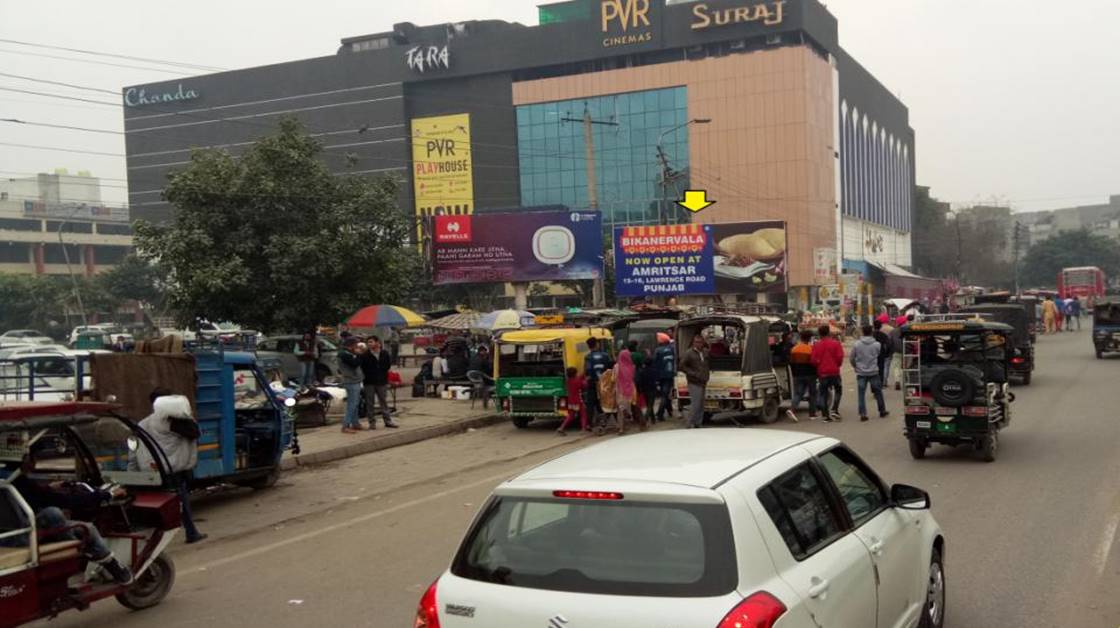 Unipole - Opp Bus Stand, Amritsar, Punjab