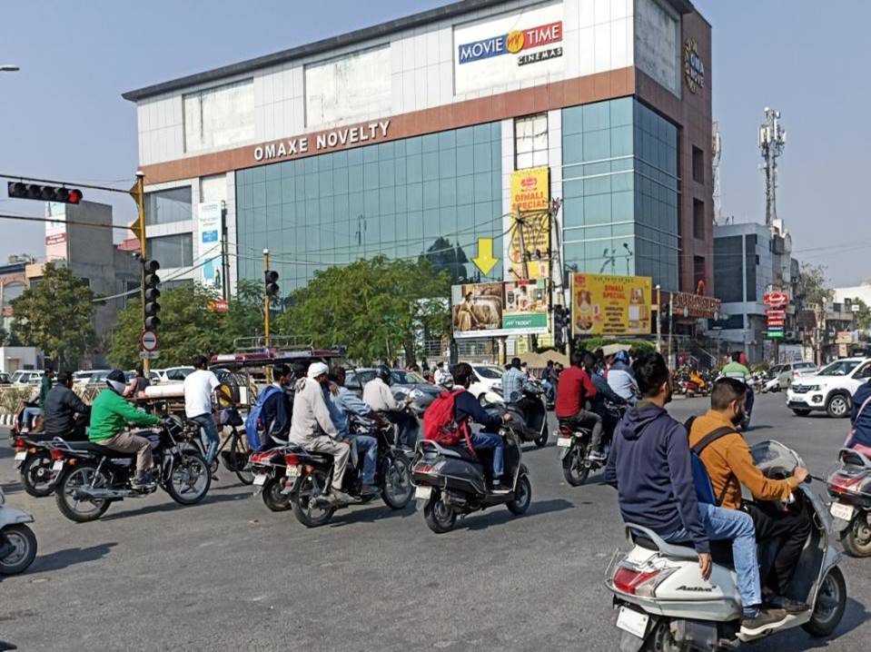 Unipole - Novelty Chowk, Amritsar, Punjab