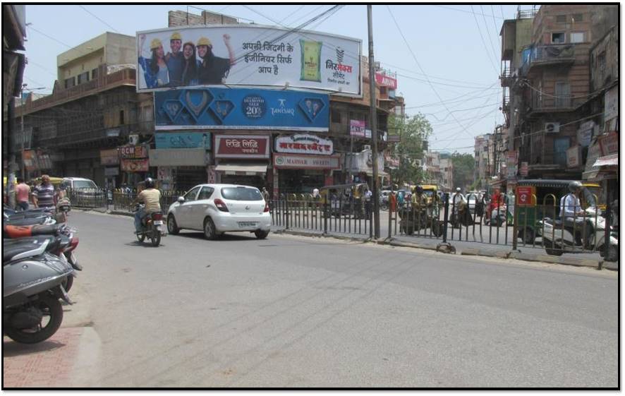 Billboard - Sojati Gate, Jodhpur, Rajasthan