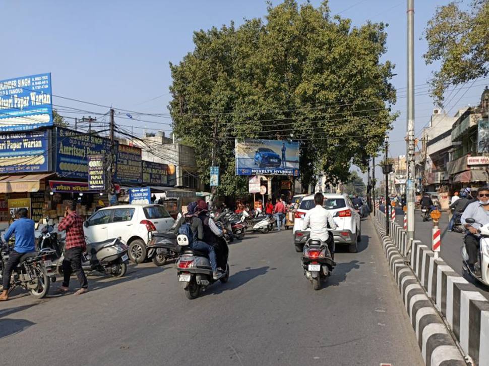 Unipole - Lawrence Road, Amritsar, Punjab