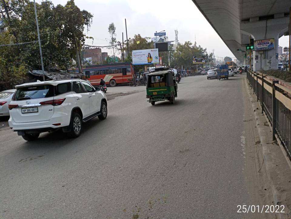 Unipole - Ram Talai Chowk, Amritsar, Punjab