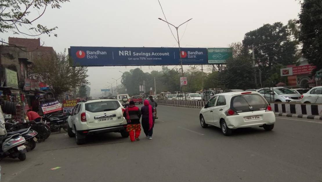 Gantry - Rialto Chowk Fc Court Chowk, Amritsar, Punjab