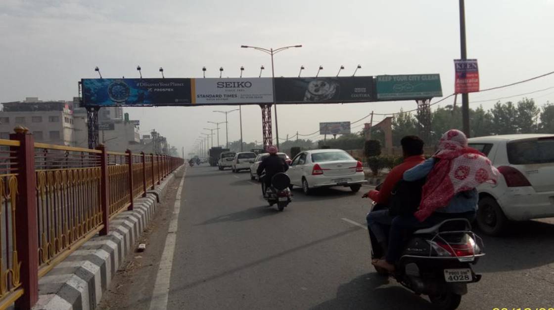 Gantry - Airport Road Fc Airport, Amritsar, Punjab