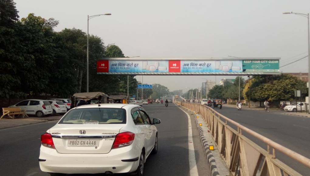 Gantry - Court Road Fc Rialto Chowk, Amritsar, Punjab