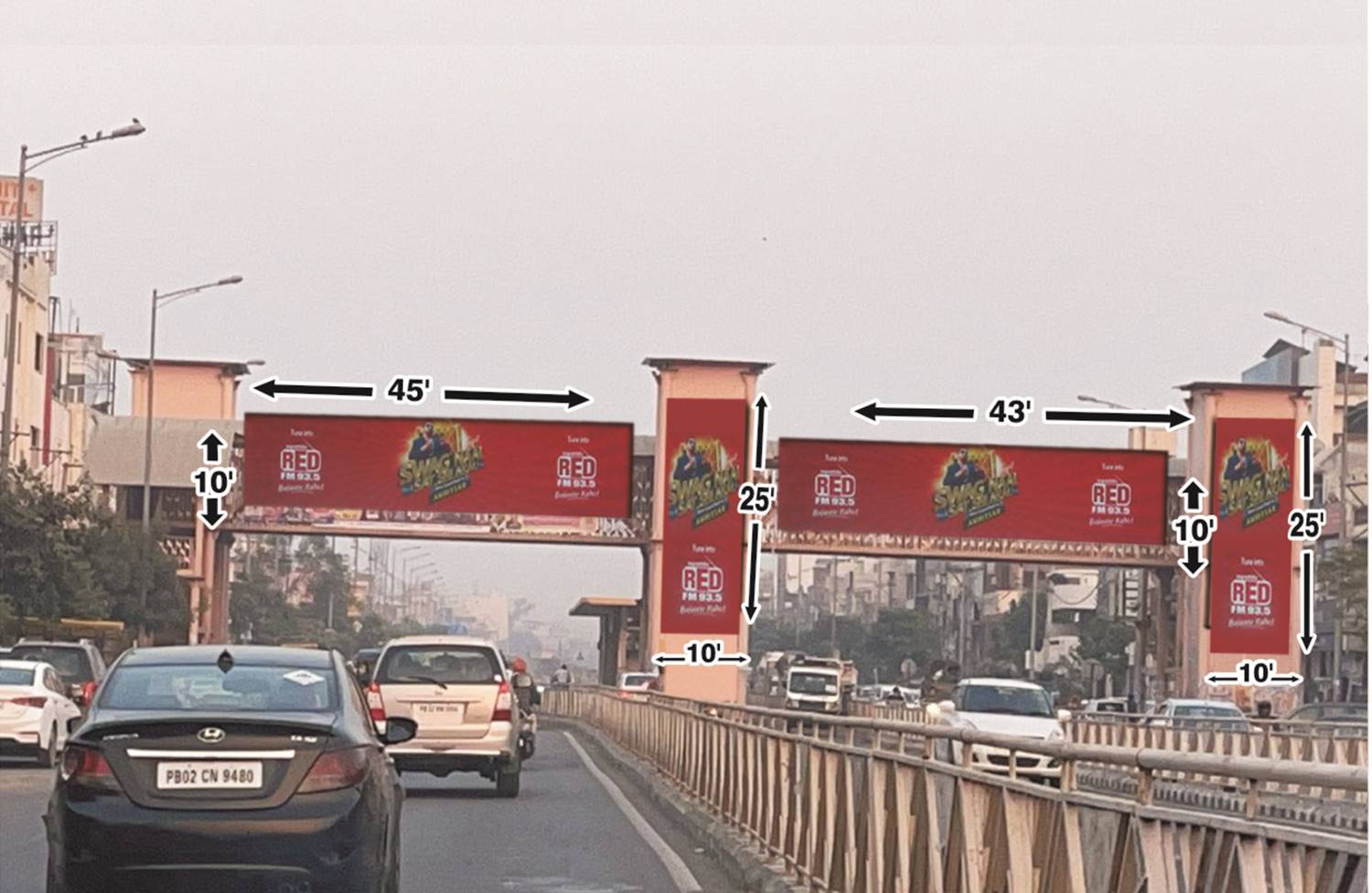 Fob - Khalsa College, Amritsar, Punjab