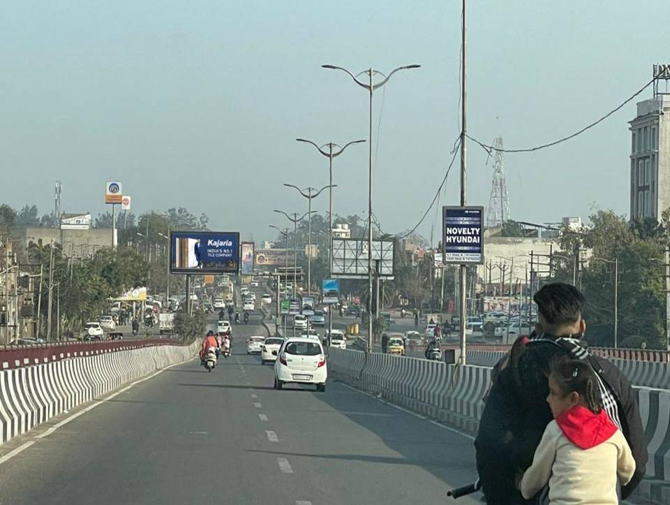 Cantiliver - Elevated Road Exit, Amritsar, Punjab