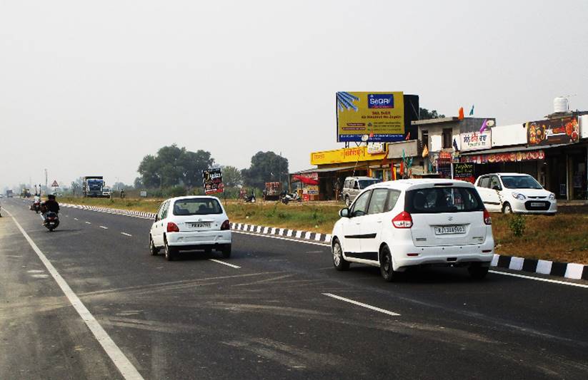 Billboard - Jalandhar Road, Banga, Punjab