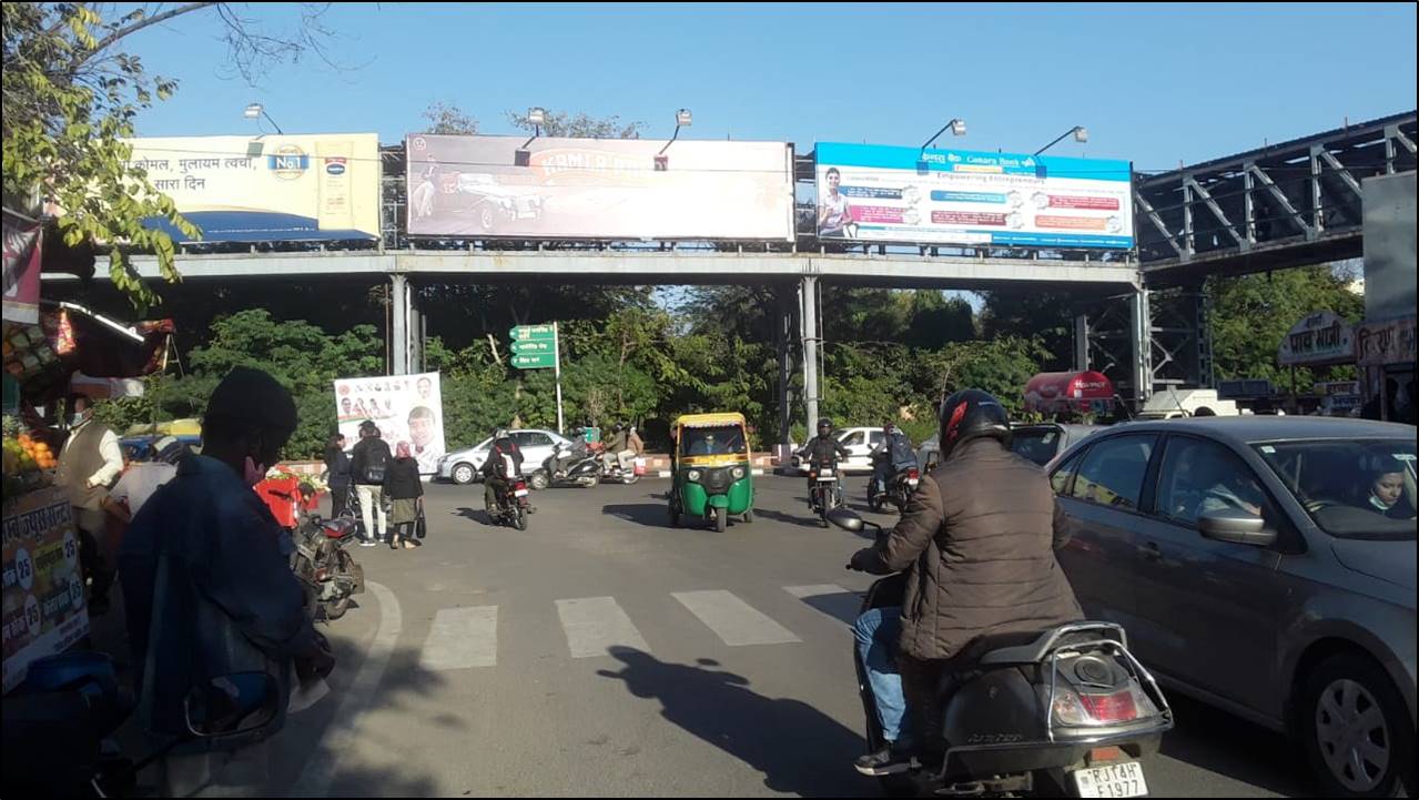 Fob - Collectorate Circle, Jaipur, Rajasthan