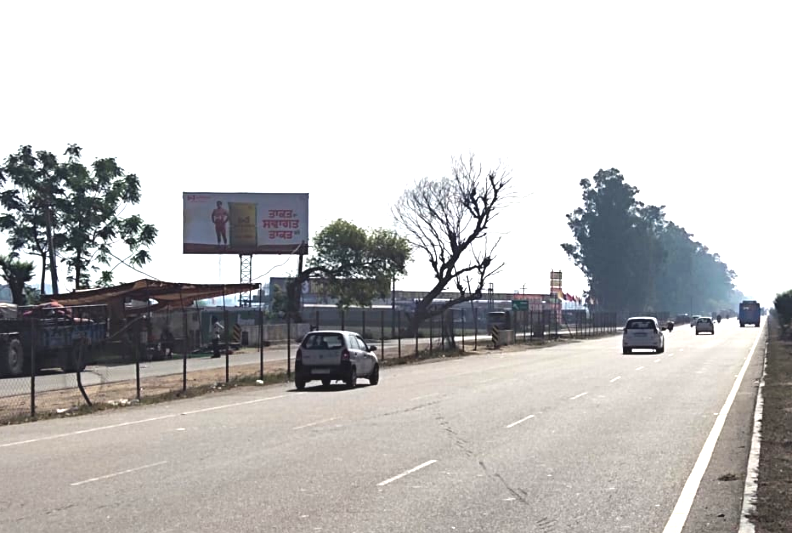 Billboard - Main Highway, Sirhind, Punjab