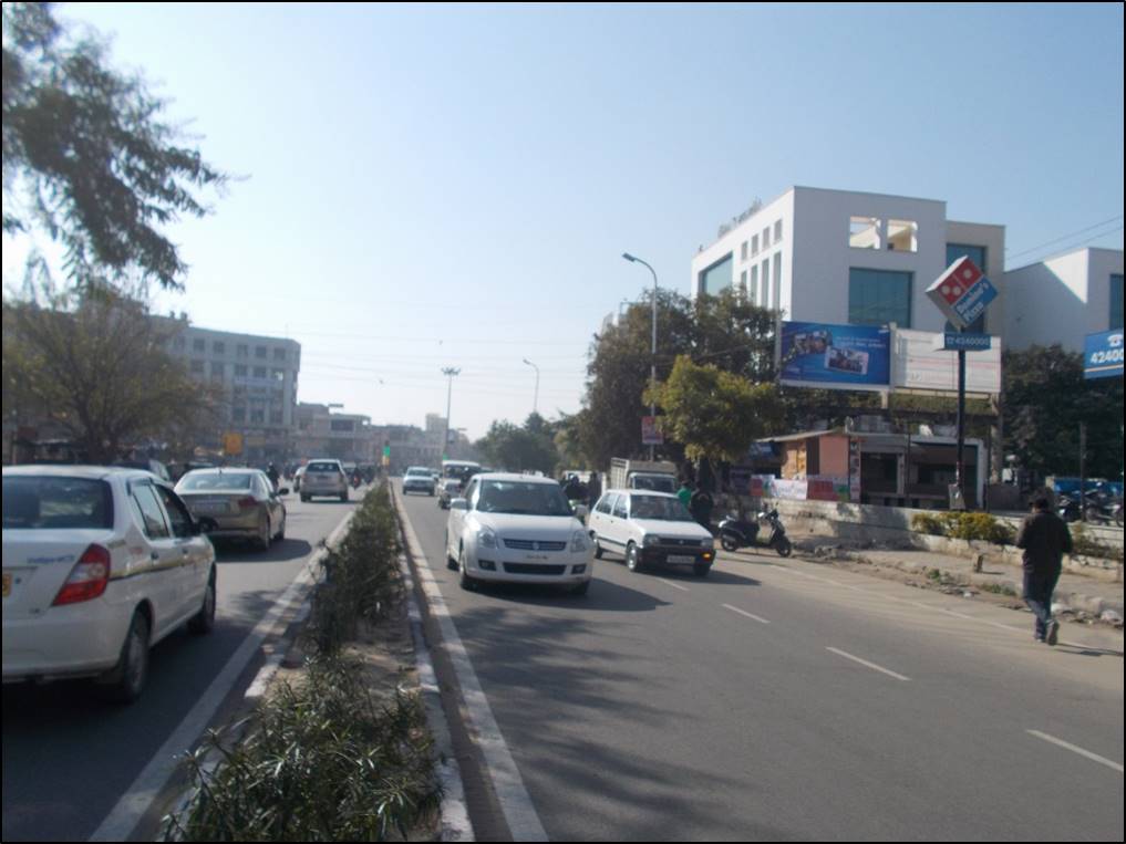 Billboard - Vaishali Nagar,  Jaipur, Rajasthan