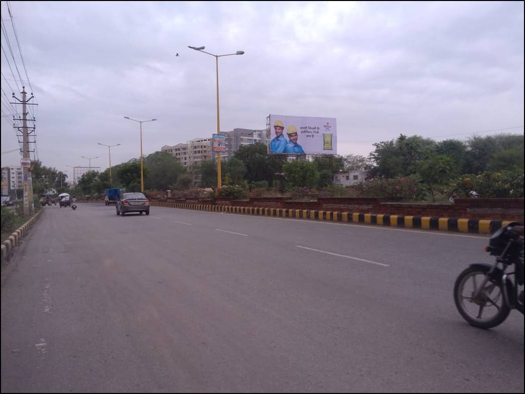 Billboard - Suraj Pole Circle,  Udaipur, Rajasthan