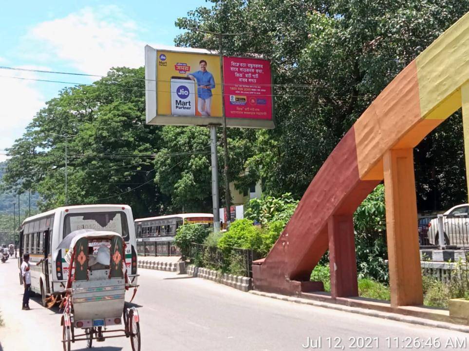 Billboard - AT Road, Guwahati, Assam