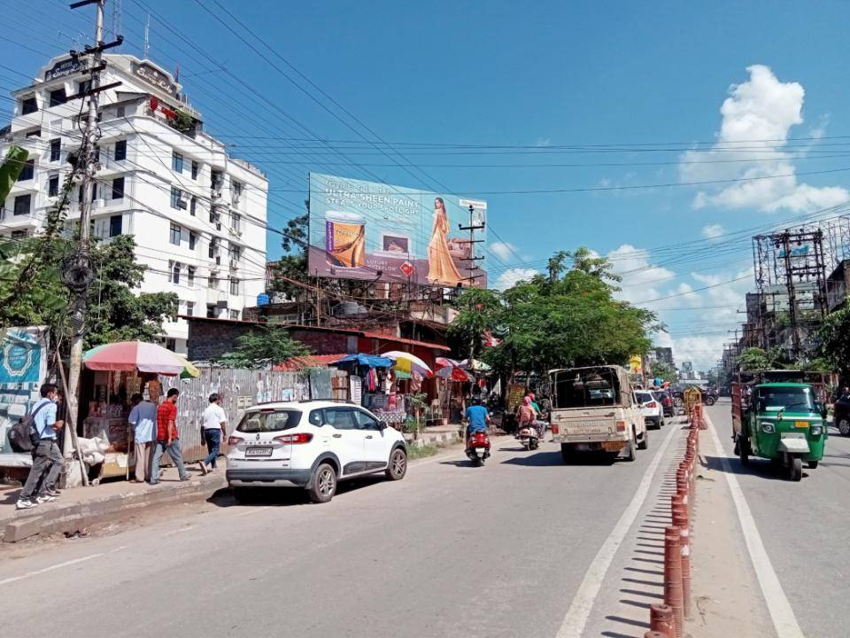 Billboard - AT Road, Guwahati, Assam