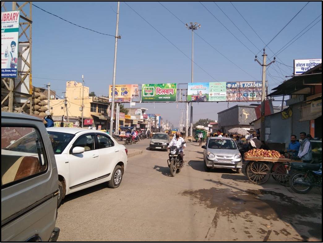 Gantry - Top Circle, Bharatpur, Rajasthan