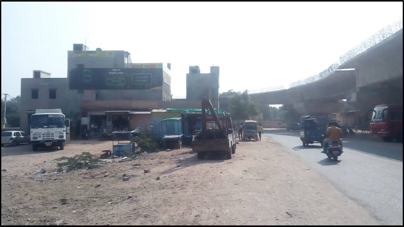 Billboard - Mundwa Circle, Nagour, Rajasthan