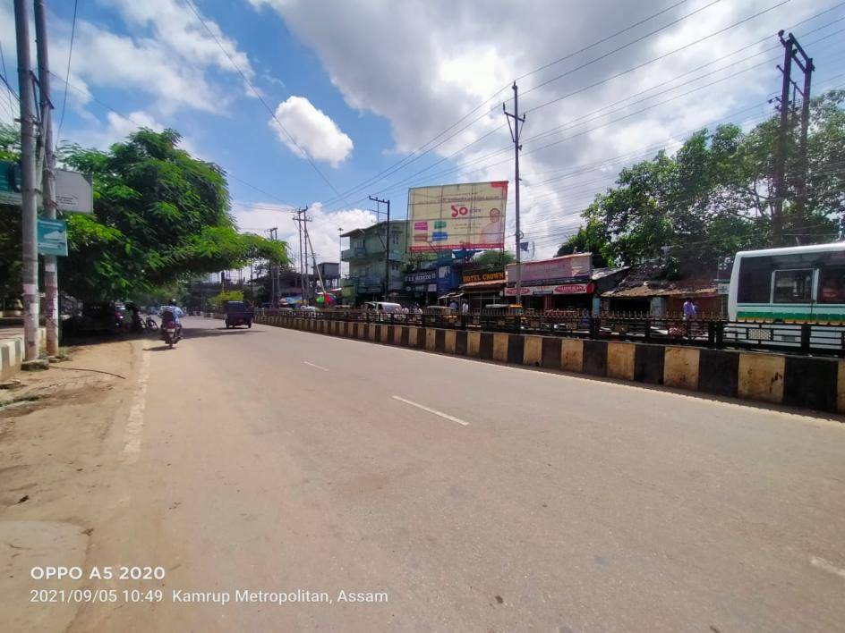 Billboard - ZOO Road,  Guwahati, Assam