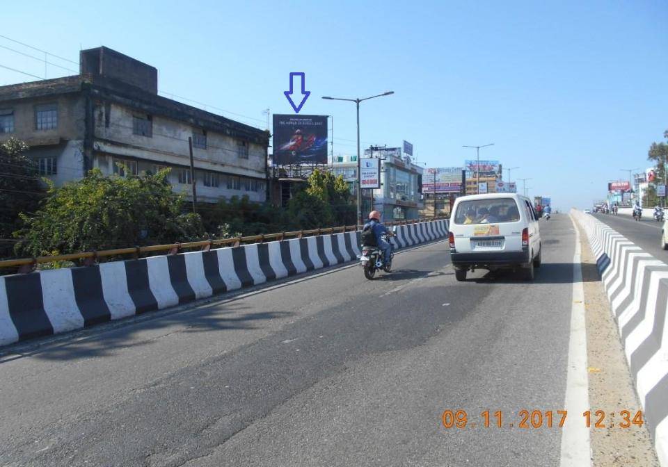 Billboard - Beltola/Hatigaon Highway,  Guwahati, Assam