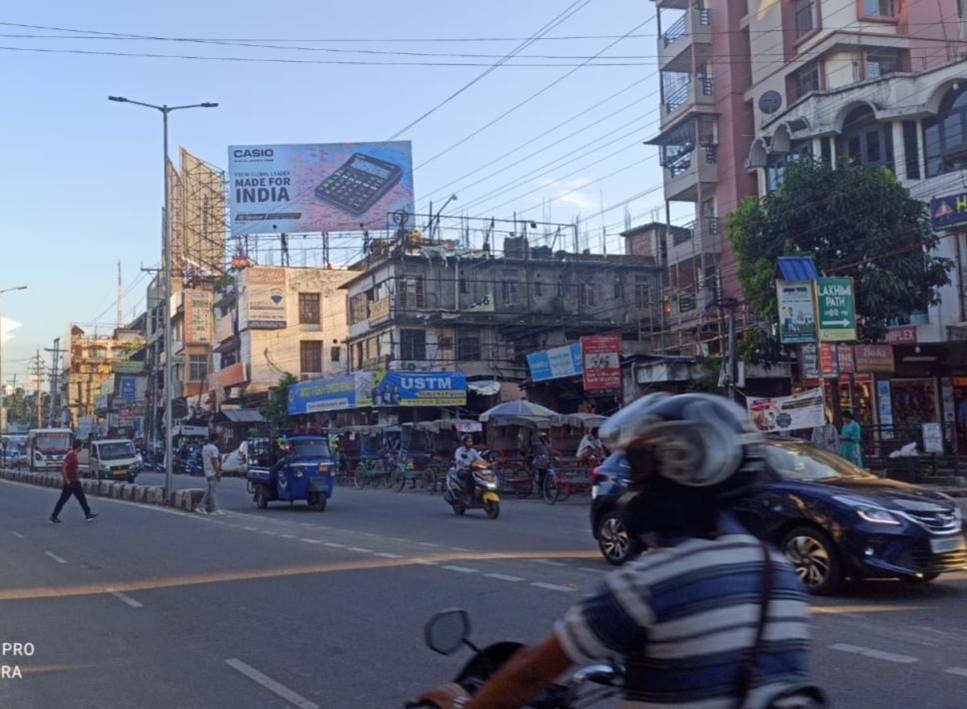 Billboard - Beltola/Hatigaon Highway,  Guwahati, Assam