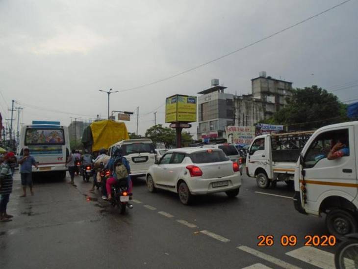 Police Booth - Beltola/Hatigaon Highway,  Guwahati, Assam