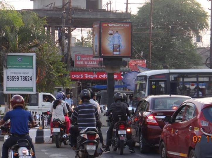 Police Booth - Beltola/Hatigaon Highway,  Guwahati, Assam